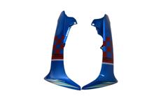 Plastic parts  light